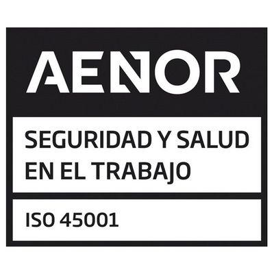 AENOR ISO 45001