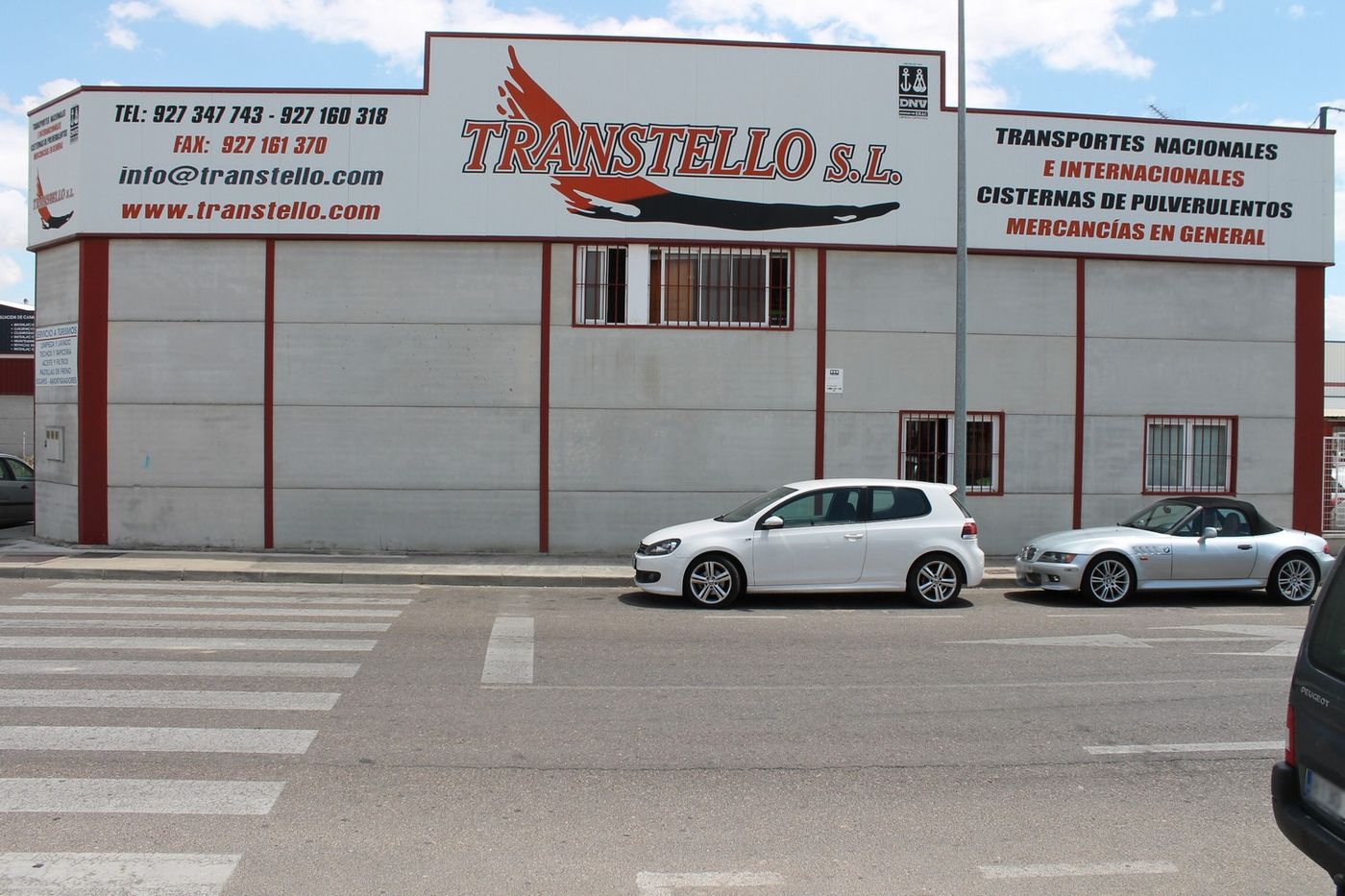 Oficinas Transtello