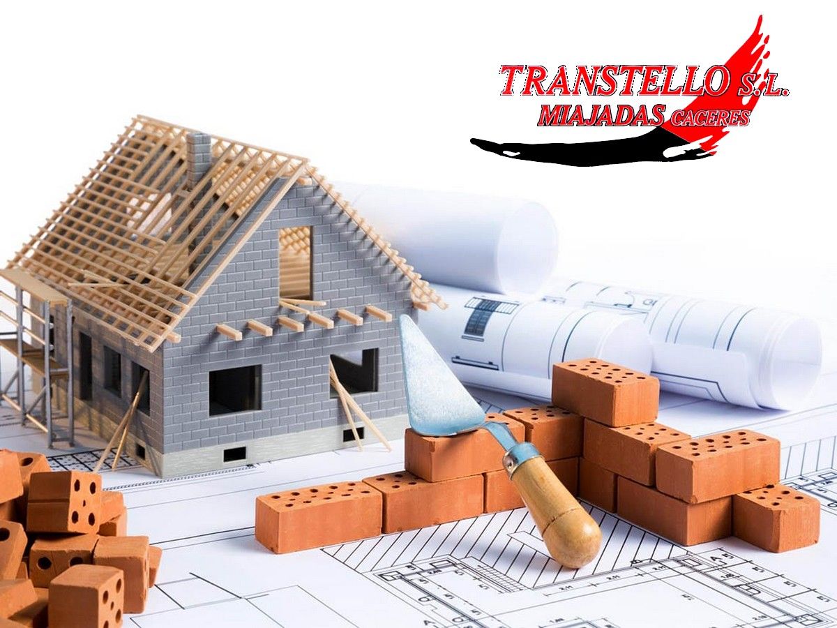 Materiales de construcción